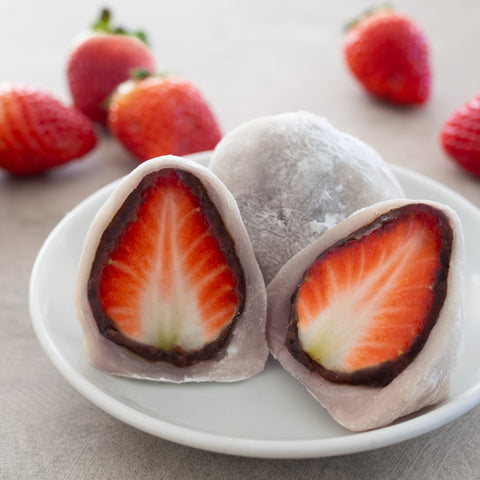 Japanese Daifuku & Sushi Art Class (#CHETSV0015)
