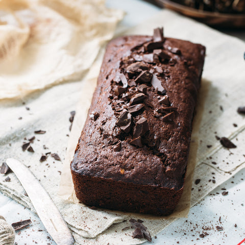 Strawberry Jelly Hearts Cheesecake + Double Chocolate Zucchini Bread (#CHETSV0016)