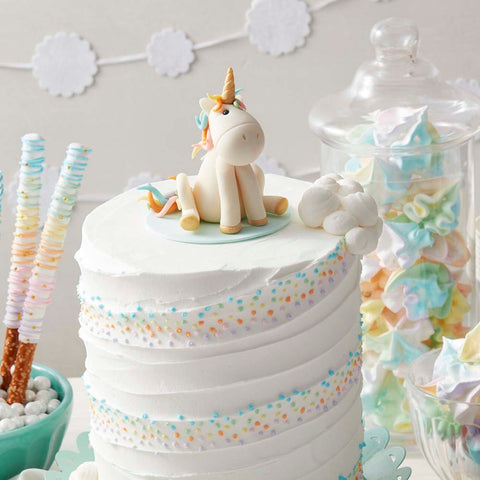 Unicorn Funfetti Cake Workshop (#ALISGN0022)