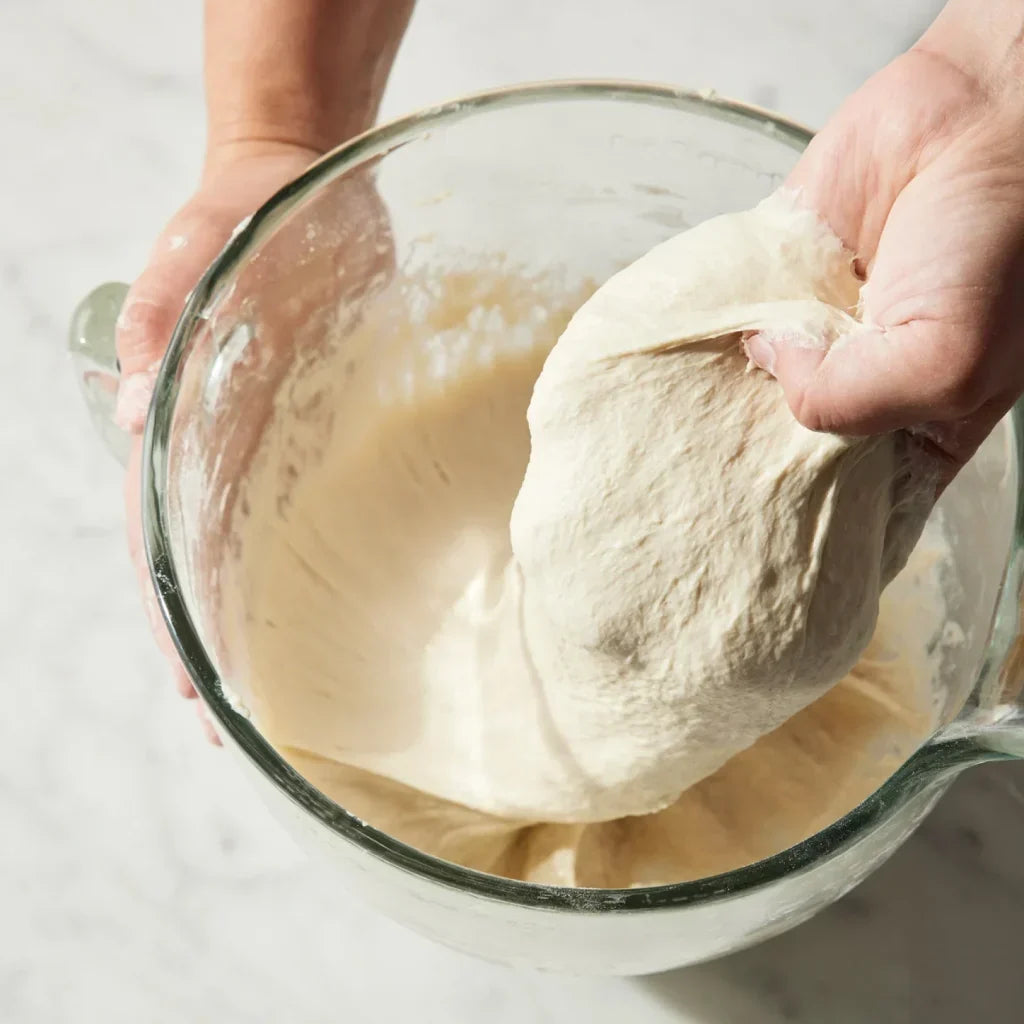 Protein Percentage in Flour