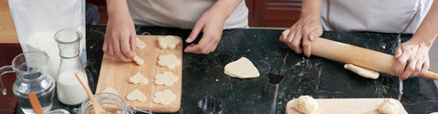 July Finale Baking Ingredients