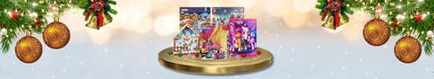 Advent Calendars, Chocolate & Ice Cream