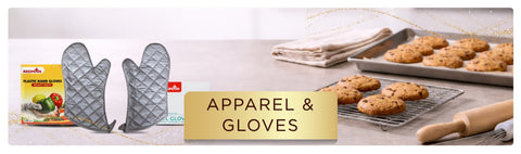 Apparel & Gloves