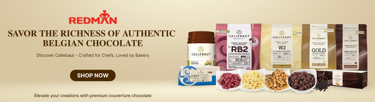 Callebaut not