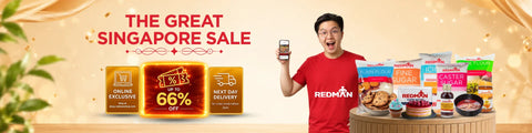Great Singapore Sale
