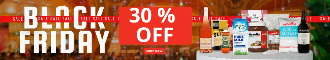 Black Friday 30% OFF