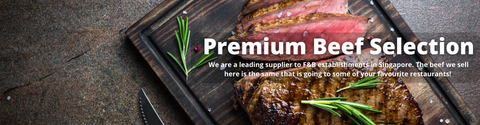 Beef Marinated