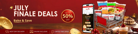 July Finale Deals