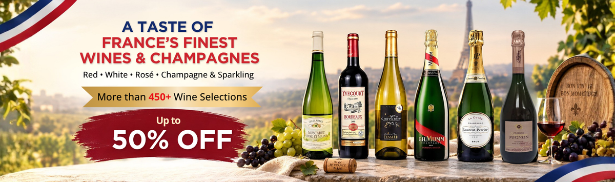 Wine & Champagne Sale