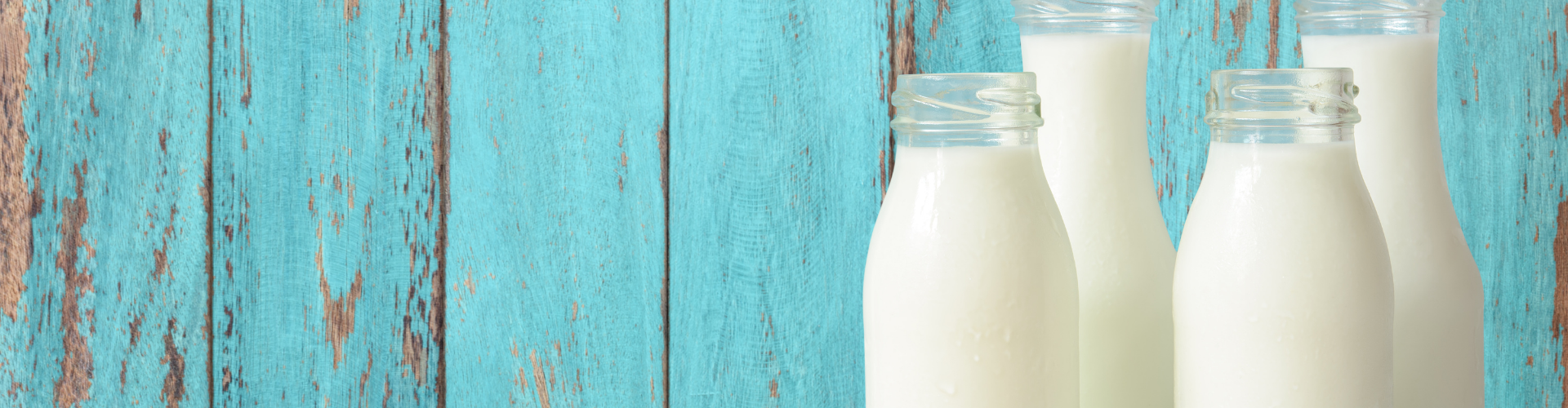 Milk & Milk Alternatives