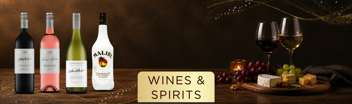 WINES & SPIRITS