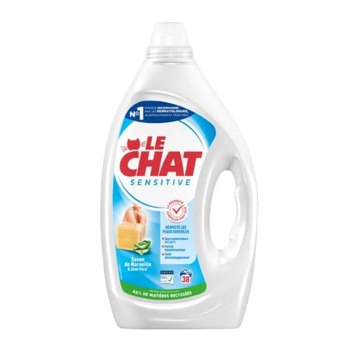 HYPOALLERGENIC SENSITIVE DETERGENT 1.71L (#119432)