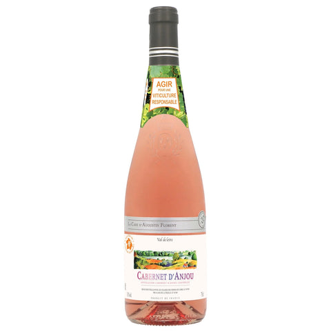 ROSE AOP CABERNET D'ANJOU 75CL (#112151)