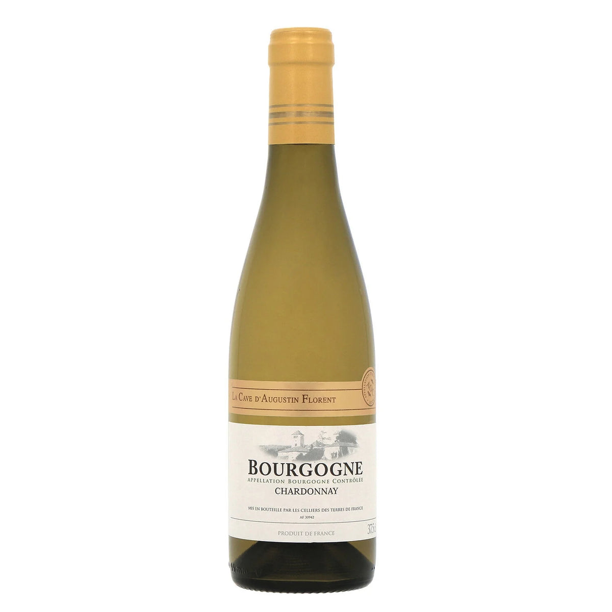 WHITE BOURG CHARDON 37.5CL LACAVEDA (