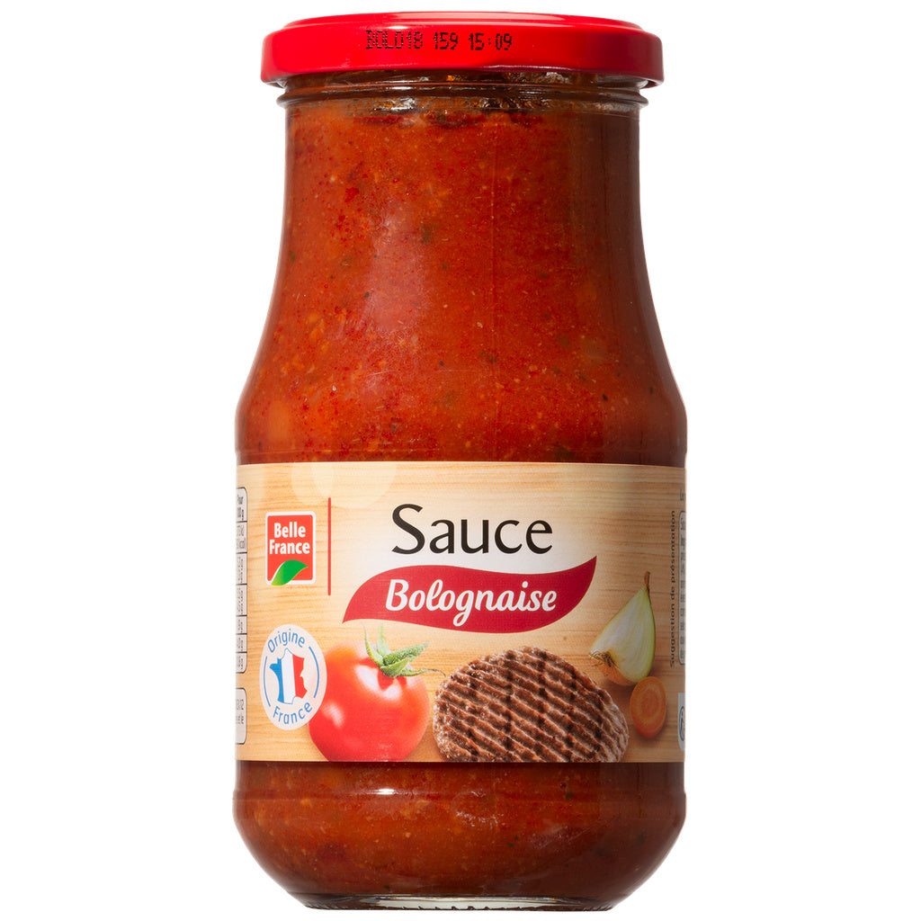 BOLOGNAISE SAUCE 420G (