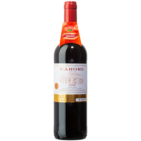 RED AOP CAHORS OAK-AGED 75CL (#112206)
