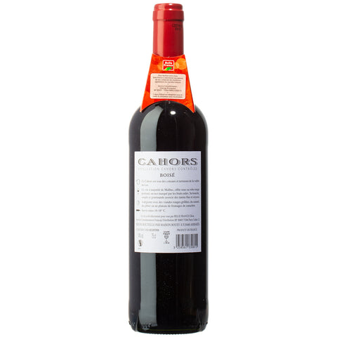 RED AOP CAHORS OAK-AGED 75CL (#112206)