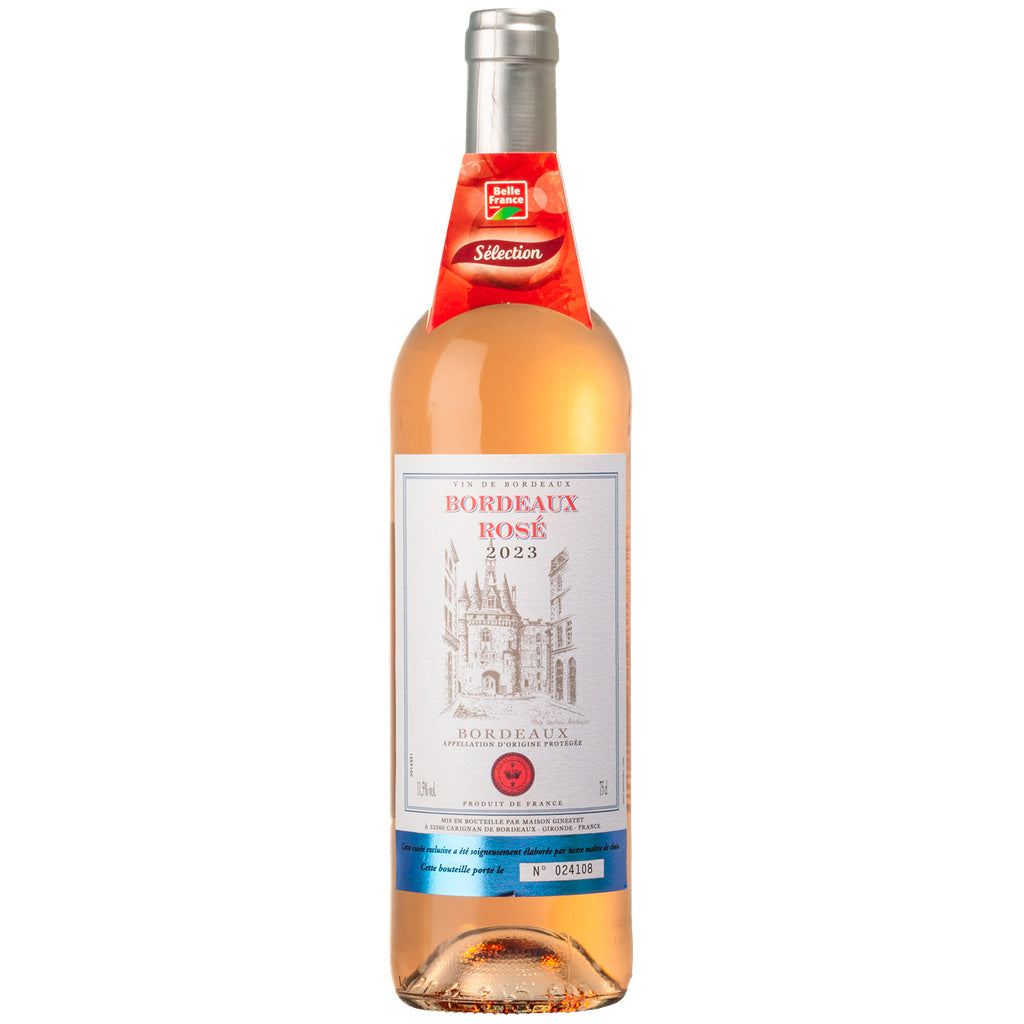 Rose Wine-Cabernet Sauvignon Bordeaux Rose Wine750ML (
