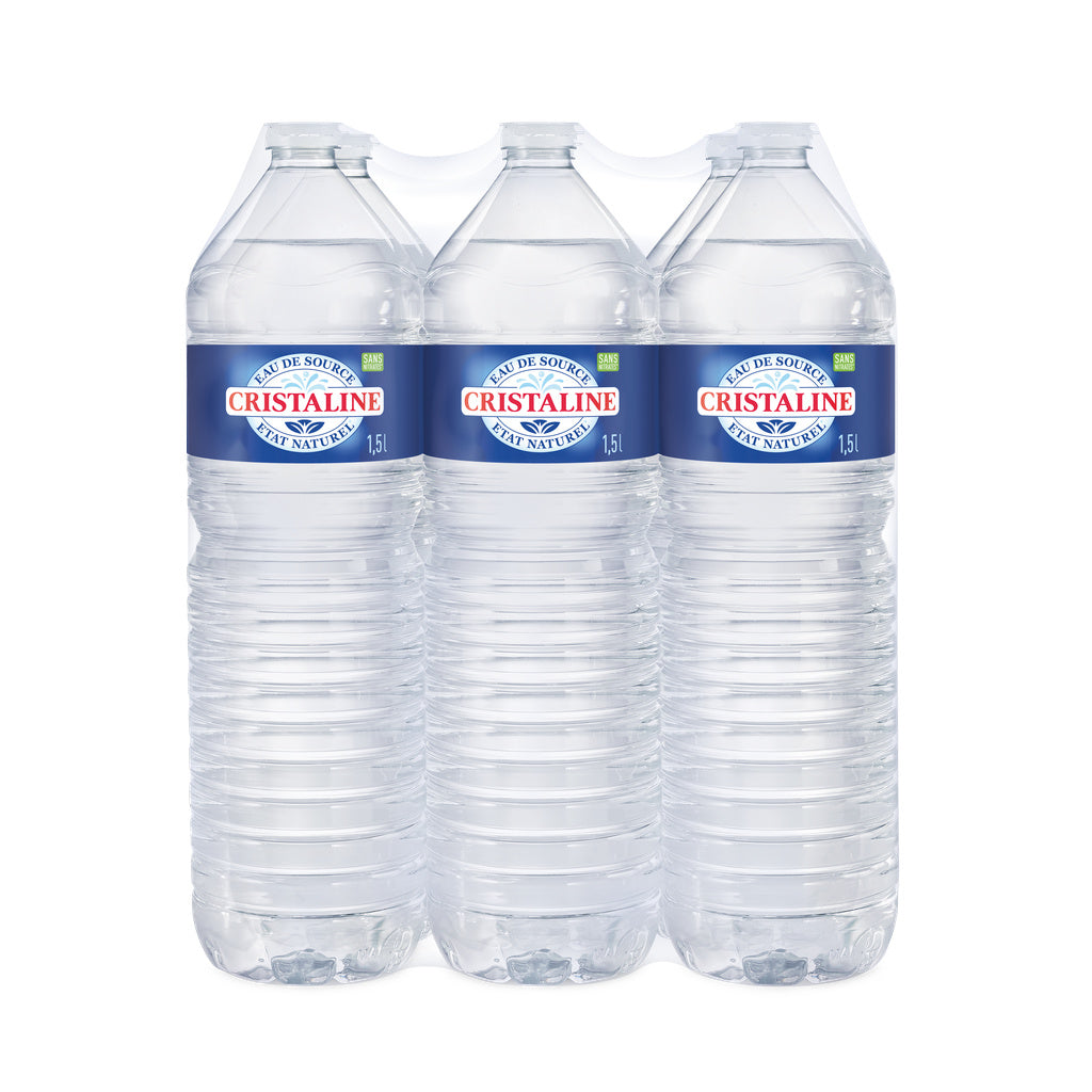 SPRING WATER 1.5L (