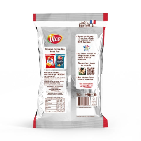 CLASSIC PLAIN POTATO CHIPS 135G (#117159)
