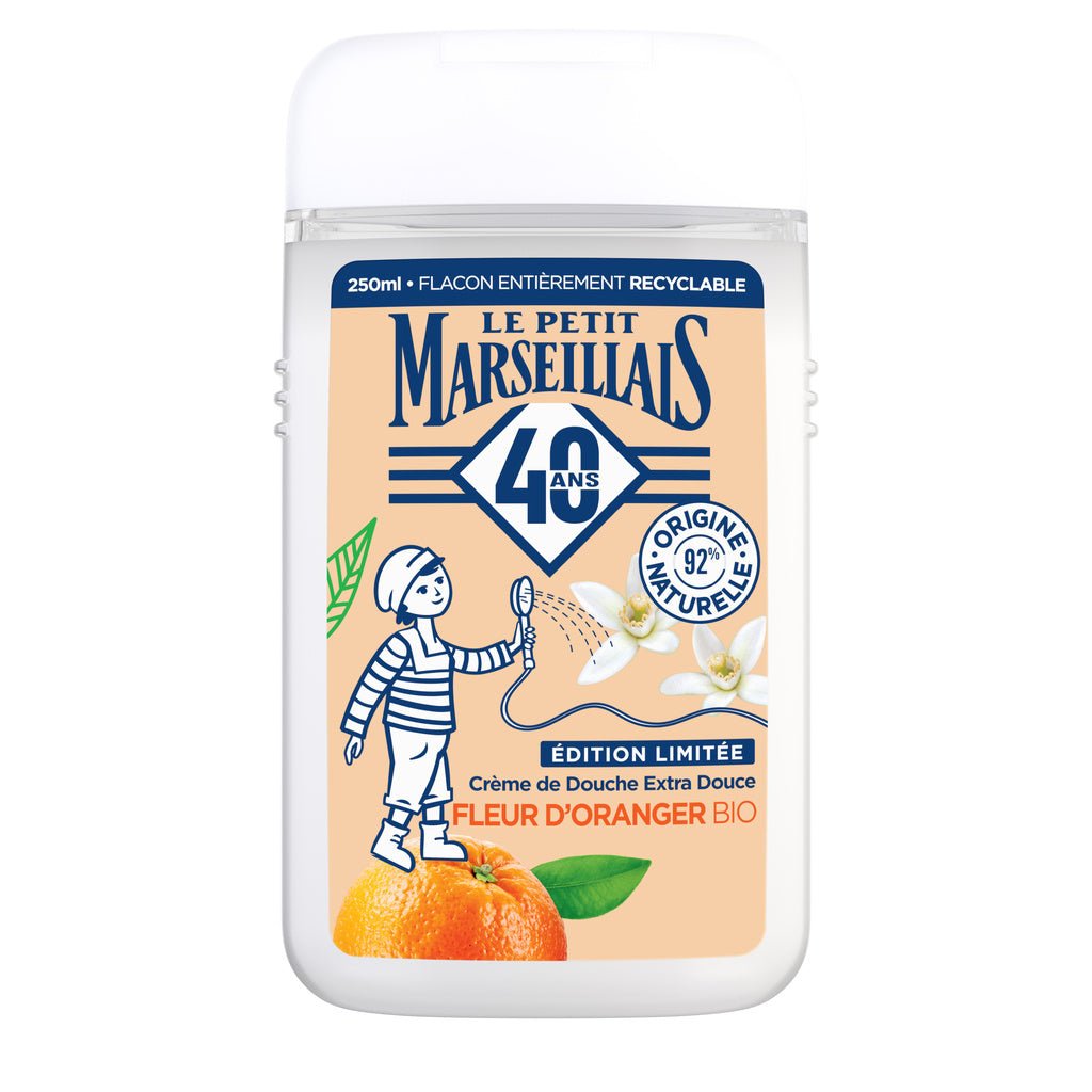 EXTRA SOFT ORANGE SHOWER CREAM 250ML (