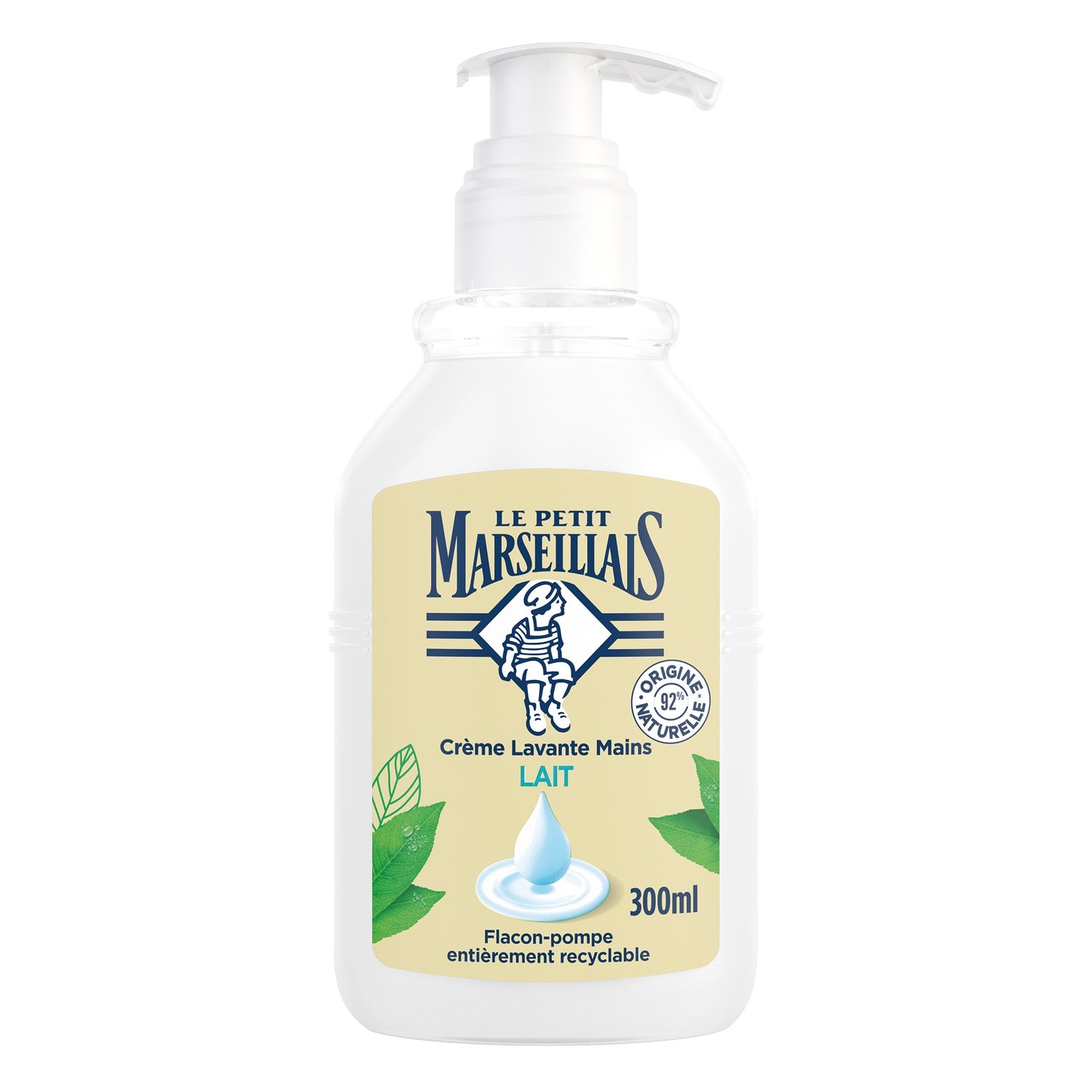 HAND WASH CREAM MILK 300ML (