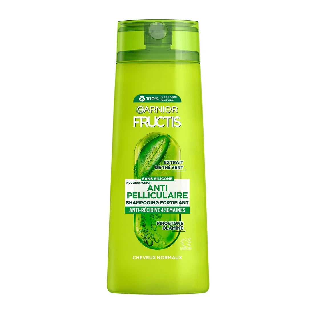 SHAMP ANTI-PELL 300ML FRUCTIS (