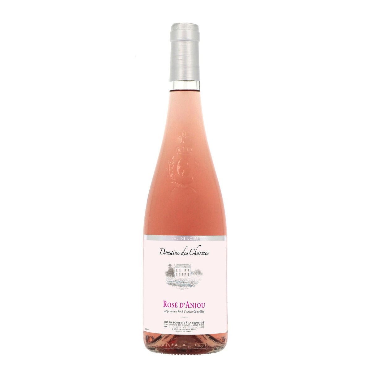 ROSE WINE-GROLLEAU ROSE WINE DANJOU 2021-2022750ML (