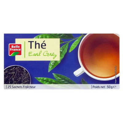 EARL GREY TEA 25PC (