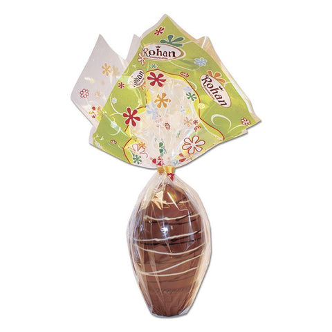 EASTER EGG MILK CHOCOLATE 220G (#128725)