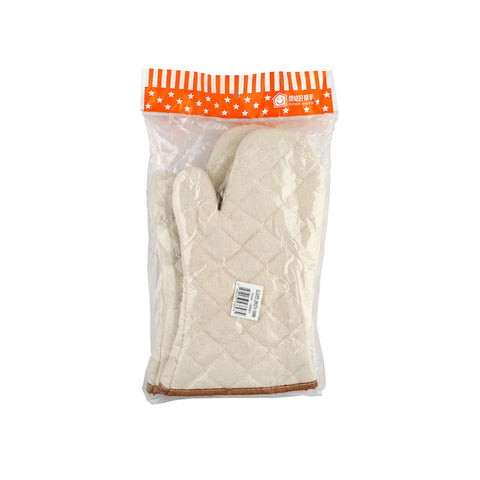 OVEN MITTEN GLOVE (LENGTH 150MM) (#100001)