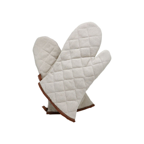 OVEN MITTEN GLOVE (LENGTH 150MM) (#100001)