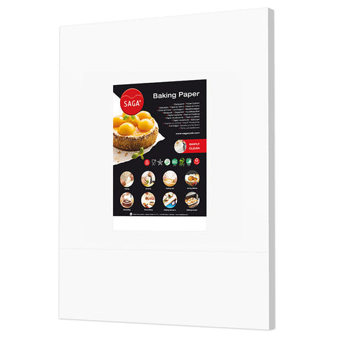 SILICON PAPER 60X40CM 500PCS (#100005)