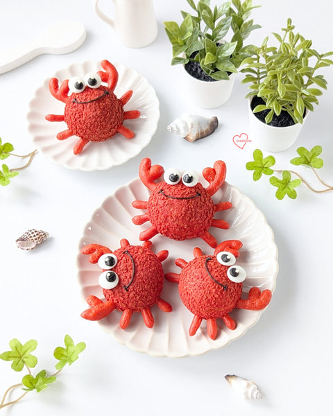 Chili Crab Choux Pastry Class (#PHYTSV00006)