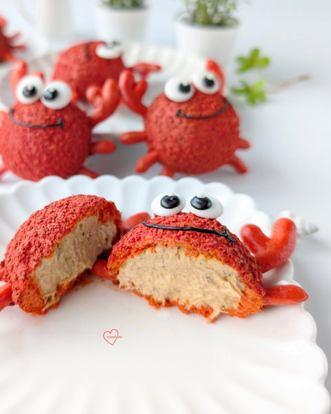 Chili Crab Choux Pastry Class (#PHYTSV00006)