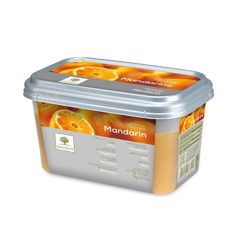 FROZEN MANDARIN PUREE 8037 1KG (#100042)