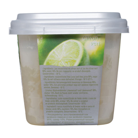 FROZEN LIME PUREE 8024 1KG (#100043)