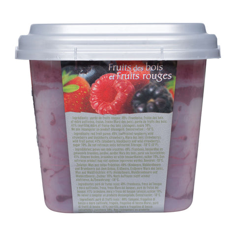 FROZEN FOREST FRT PUREE 8046 1KG (#100047)