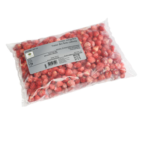 IQF S/BERRY WILD CUL 8360 1KG (#100052)