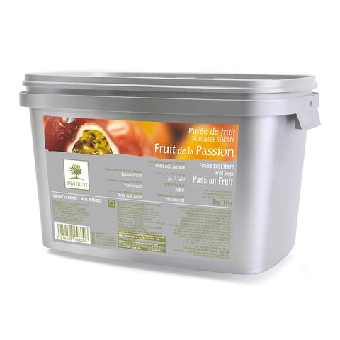 FROZEN PASSION PUREE 8948 5KG (#100055)