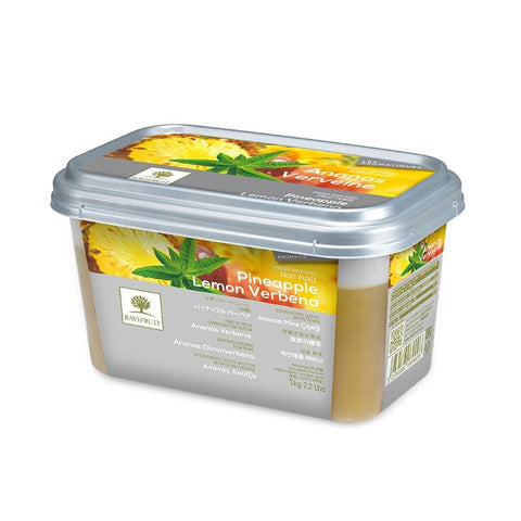 FROZEN VERBENA PINEAPPLE PUREE 8089 1KG (#100059)