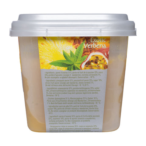 FROZEN VERBENA PINEAPPLE PUREE 8089 1KG (#100059)