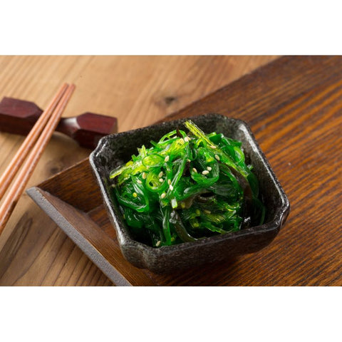 FROZEN SEAWEED SALAD (CHUKA WAKAME) 1KG (#100063)