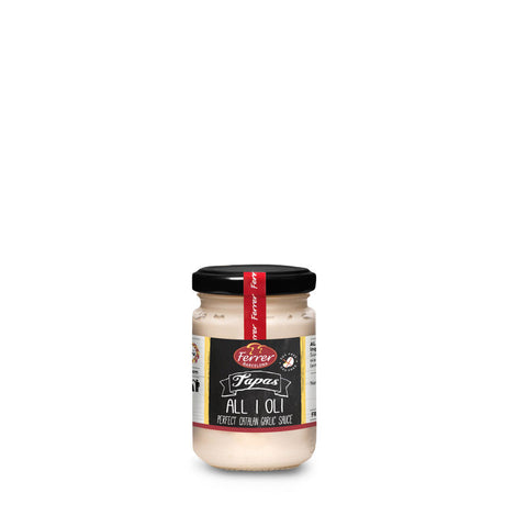 ALL I OLI SAUCE 130G (#100076)
