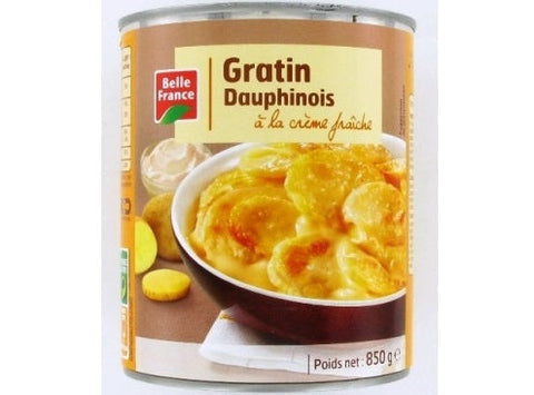 GRATIN DAUPHINOIS 850G (#117790)