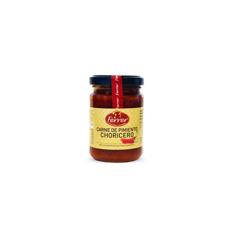 CHORICERO PEPPER PASTE 125G (#100081)