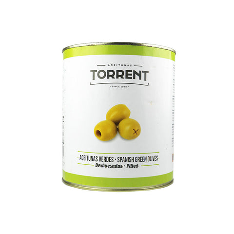 PITTED GREEN OLIVE 3150G (#100095)
