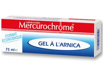 ARNICA GEL 75ML (#126889)