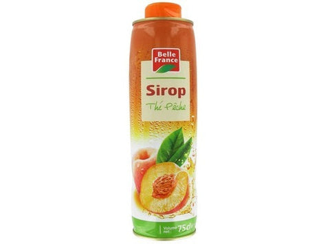 PEACH TEA CORDIAL 75CL (#118526)