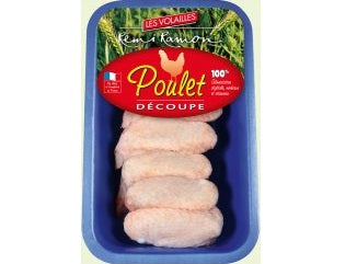 CHICKEN WINGS 6PC (#125965)